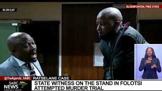 GBV  State witness Ntaote Koetje takes the stand in the trial against Mackenzie Ratselane [upl. by Attevad455]