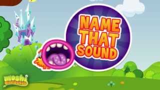 Moshi Monsters  Name That Sound  Part 9 [upl. by Agnese]