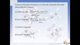 Hidrocarbonetos 1  Resolução de Exercícios [upl. by Etteragram445]