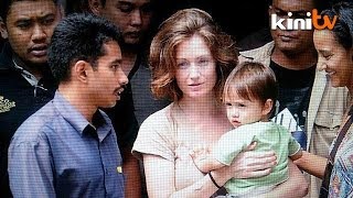 Abducted British toddler found [upl. by Anytsyrk]