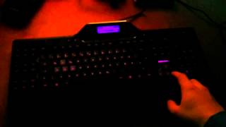 Logitech G510s Disco Script [upl. by Eipper834]