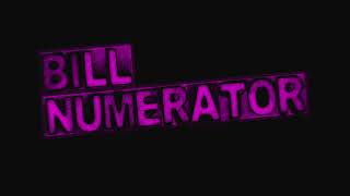 Bill Numerator  ONNSignal [upl. by Ssor]