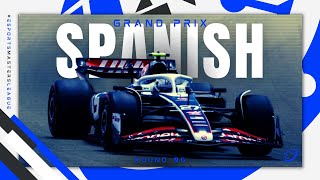 F1 24  Esports Masters League  S7  CON 1  Round 6  Spain 🇪🇸 [upl. by Nylrebmik]