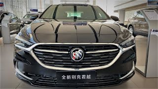 2020 Buick Lacrosse 28T Walkaround—China Auto Show—2020款别克君越28T，外观与内饰高清实拍 [upl. by Ysabel]