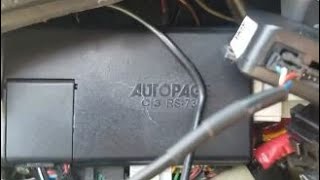 Autopage RS 730 Fix [upl. by Acinej603]