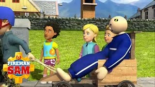 Fireman Sam Official The Dummy Run [upl. by Eaves]