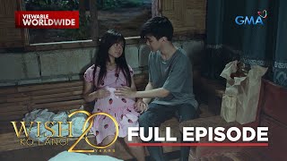 Magkasintahan naging batang ama at batang ina Full Episode  Wish Ko Lang [upl. by Yroc]