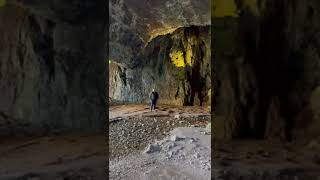 Smoo Cave Psalm 23 Tune St ColumbaErin [upl. by Corkhill]