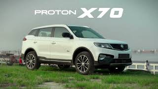 Top Features of the Proton X70 You Should Know [upl. by Dionne]