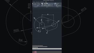 AutoCAD KancaHook Çizimi [upl. by Miah]