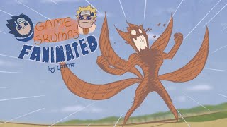 Game Grumps Animated  Nine Tails BABY [upl. by Mota]