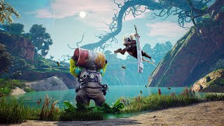 Biomutant walkthrough part 12 [upl. by Nanek]