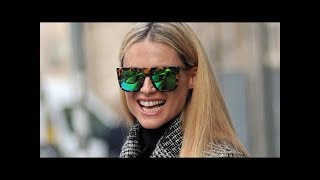 Michelle hunziker geburtstagsüberraschung von ehemann tomaso trussardi  Die heutigen Neuigkeiten [upl. by Mayor]