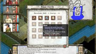 HD  Lets Play Avernum Escape From The Pit Part 6 [upl. by Jeralee]