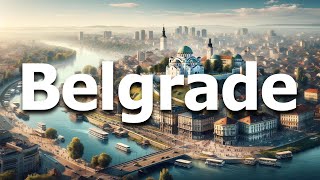 Belgrade Serbia  Full Travel Guide for 2024 [upl. by Hernandez]