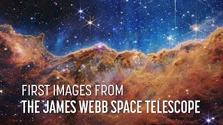 Highlights First Images from the James Webb Space Telescope Official NASA Video [upl. by Euqirdor]