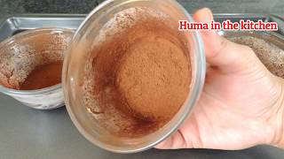 Molten Chocolate Lava Cakes Recipe  How To Make Lava Cakeby HUMA IN THE KITCHEN [upl. by Lledrev]