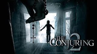 The Conjuring 2 Horror Movie 2016 HD  The Conjuring 2 Full Movie Analysis amp Review [upl. by Thunell]