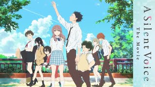 A Silent Voice  Your Eyes Tell AMV [upl. by Daggett57]