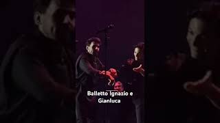 IL VOLO SIMPATICO BALLETTO FRA IGNAZIO E GIANLUCA A BRATISLAVA ilvolosim31 [upl. by Ocin128]