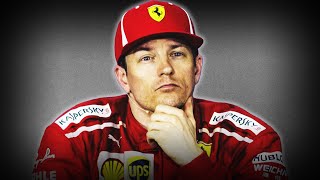 There will never be another driver like Kimi Raikkonen [upl. by Lletnohs]