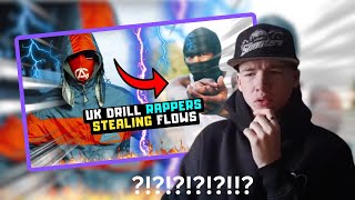 UK Drill Rappers Stealing Flows [upl. by Haslam]