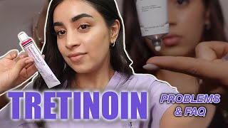 Tretinoin Troubleshooting FAQs for Common Concerns [upl. by Airehtfele71]