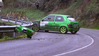 Rally Ciudad de Langreo 2024  JLRallyVideo [upl. by Kcirddec862]