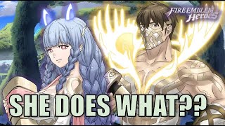 Did I read that right REACTION Mythic Deer Banner Fire Emblem Heroes [upl. by Aneeb]