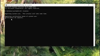 Process Exited With Code 1 Command Prompt Error on Windows 1011 FIX [upl. by Nerwal]