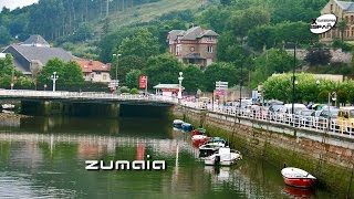 ZUMAIA Zumaya Guipúzcoa [upl. by Aelc146]