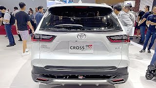 New 2024 Toyota Yaris Cross GR Sport  Impressive Hybrid Crossover [upl. by Aneeb]