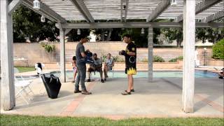 6th Annual West Coast Filipino Martial Arts 2012  YawYan Los Angeles CA [upl. by Nnaaras]