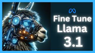 Fine Tune Llama 31 with Your Data Also Llama 32 Text Models [upl. by Mamoun265]