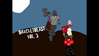 WTF THE MOST BROKEN 82 COMBAT ACCOUNT bracketbeast vol3 osrs bounty hunter destruction [upl. by Attener]