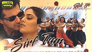 Sirf Tum Full Movie 1999 HD 1080p Facts  Sanjay Kapoor Priya Gill Sushmita Sen Review And Facts [upl. by Ateiluj]