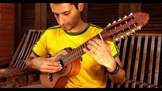 How does a Charango sounds like [upl. by Nwad]