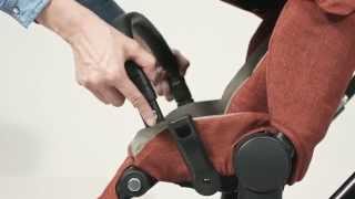 CYBEX PRIAM Lux seat tutorial video [upl. by Lesig767]