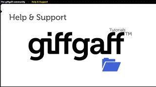 How to set up your giffgaff voicemail  giffgaff [upl. by Acnalb]