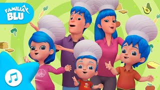 🥐 Las COMIDITAS 🍼 FAMILIA BLU 🙋🏻‍♂️ MIX 🎵 ESTRENO 🌈 DIBUJOS ANIMADOS PARA NIÑOS [upl. by Gilba]