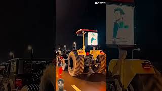 Ye dekho bhaiyo nishu deswal ka thar or troctor dono Ak sath 😱🔥trending tractor offroad [upl. by Odericus]