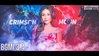 BGMI GIRL GAMER  LIVE 🔴 KAT LYNX ❤ CRIMSON MOON 🧛‍♀️🌙 pubgmobile bgmi shorts live shortfeed [upl. by Atis]