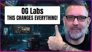 AI Platform Revolution OG Labs is Changing the Game [upl. by Thay608]