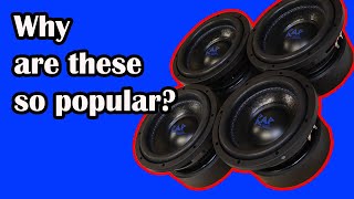 The Problem With Small Subwoofers [upl. by Rola]