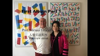 InterviewProfNiklaus TroxlerPart1Founder of Jazz festival WillisauSwitzerland人物雲訪系列2020 [upl. by Annaej]