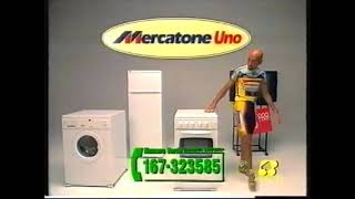 Mercatone Uno Marco Pantani Commercial  1999  Italy [upl. by Anair]