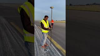 London Luton Airport Runway Inspection 2023 [upl. by Llecrad]