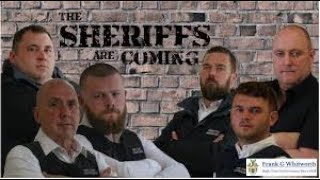 The Sheriffs Are Coming  Hotel Debt [upl. by Aridatha]