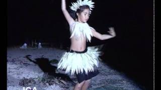 Tahitian Vahine Dance  17 [upl. by Atter]