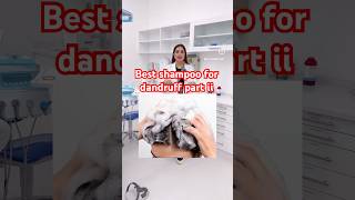 Right way to apply anti dandruff shampoo  part ii  treatment of dandruff ​DrMigraine ​⁠ [upl. by Lemmueu]